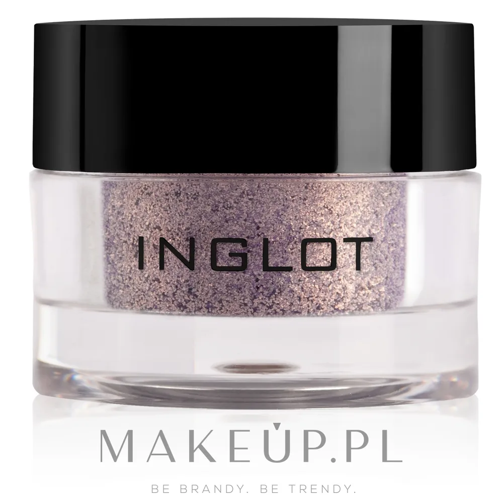 Тени для век Inglot AMC Pure Pigment рассыпчатые, оттенок 35