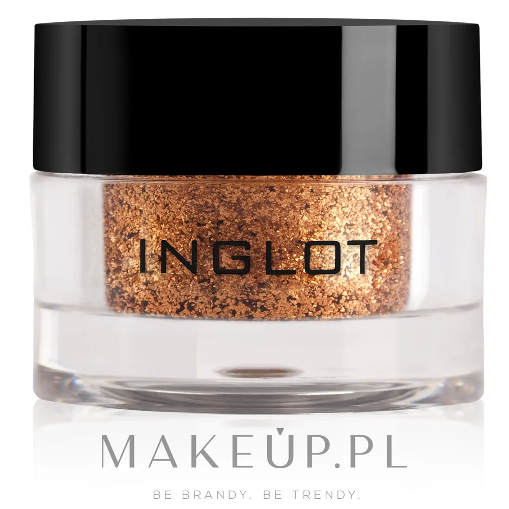 Тени для век Inglot AMC Pure Pigment рассыпчатые, оттенок 24