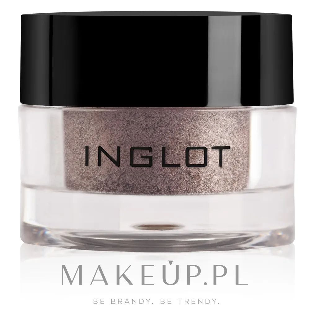 Тени для век Inglot AMC Pure Pigment рассыпчатые, оттенок 80