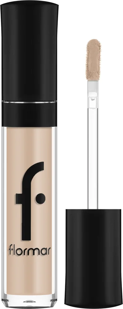 Корректор для лица Flormar Perfect Coverage жидкий, оттенок 04