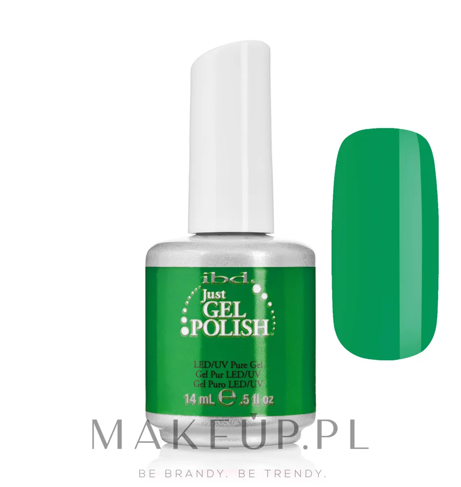 IBD Just Gel Polish гель-лак для ногтей под УФ-лампу плотное покрытие маникюр 14 мл, оттенок 56600 - Eden