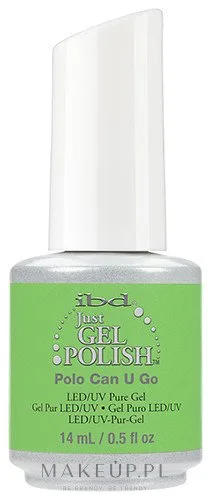 IBD Just Gel Polish гель-лак для ногтей под УФ-лампу плотное покрытие маникюр 14 мл, оттенок 56925 - Polo Can U Go