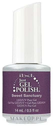 IBD Just Gel Polish гель-лак для ногтей под УФ-лампу плотное покрытие маникюр 14 мл, оттенок 57058 - Sweet Sanctuary