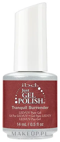 IBD Just Gel Polish гель-лак для ногтей под УФ-лампу плотное покрытие маникюр 14 мл, оттенок 57057 - Tranquil Surrender