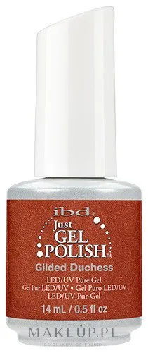 IBD Just Gel Polish гель-лак для ногтей под УФ-лампу плотное покрытие маникюр 14 мл, оттенок 65657 - Gilded Duchess