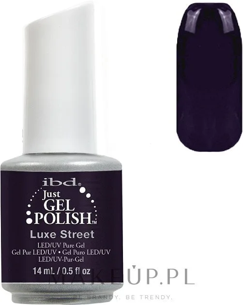 IBD Just Gel Polish гель-лак для ногтей под УФ-лампу плотное покрытие маникюр 14 мл, оттенок 57082 - Luxe Street