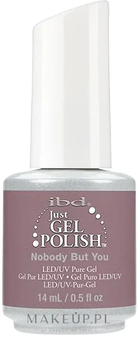 IBD Just Gel Polish гель-лак для ногтей под УФ-лампу плотное покрытие маникюр 14 мл, оттенок 65730 - Nobody But You
