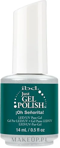 IBD Just Gel Polish гель-лак для ногтей под УФ-лампу плотное покрытие маникюр 14 мл, оттенок 66992 - Oh Senorita