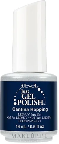 IBD Just Gel Polish гель-лак для ногтей под УФ-лампу плотное покрытие маникюр 14 мл, оттенок 66994 - Cantina Hopping
