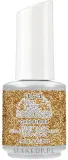 IBD Just Gel Polish гель-лак для ногтей под УФ-лампу плотное покрытие маникюр 14 мл, оттенок 67579 - Gold N Bold — фото 1
