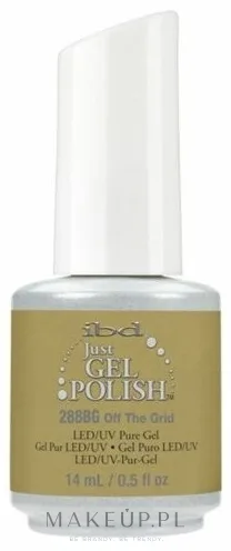 IBD Just Gel Polish гель-лак для ногтей под УФ-лампу плотное покрытие маникюр 14 мл, оттенок 71340 - Off The Gred