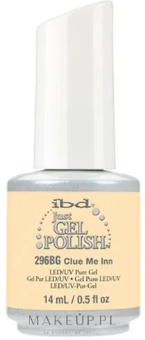 IBD Just Gel Polish гель-лак для ногтей под УФ-лампу плотное покрытие маникюр 14 мл, оттенок 63930 - Clue Me Inn