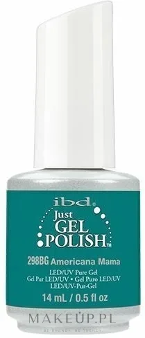 IBD Just Gel Polish гель-лак для ногтей под УФ-лампу плотное покрытие маникюр 14 мл, оттенок 63932 - Americana Mama