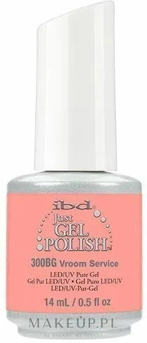 IBD Just Gel Polish гель-лак для ногтей под УФ-лампу плотное покрытие маникюр 14 мл, оттенок 63934 - Vroom Service