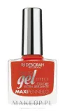 Deborah Gel Effect Nail Enamel лак для ногтей с гелевым эффектом глянцевый стойкий 8.5 мл, оттенок 10 — фото 1