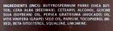 Бальзам для тела с маслом ши, греческая серия Organique Shea Butter Body Balm Greek — фото 4