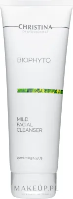 Деликатное очищающее молочко для лица Christina Bio Phyto Mild Facial Cleanser, 250 мл