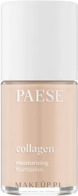 Тональный крем Paese Collagen увлажняющий с коллагеном, 30 мл