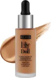 Тональный флюид Pupa Like A Doll Nude Look SPF 30, 30 мл, оттенок 050 - Sand — фото 1
