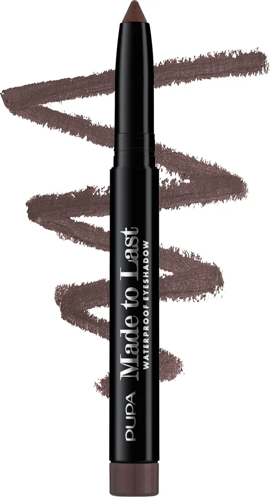 Тени для век Pupa Made To Last Waterproof в стике, оттенок 35 - Plum