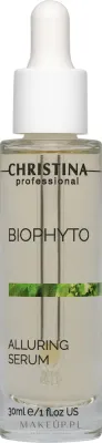 Сыворотка для лица Christina Bio Phyto Alluring увлажняющая для кожи 30+ с экстрактом альбиции 30 мл