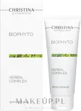 Травяная детокс-маска-пилинг Christina Bio Phyto с салициловой кислотой, мятой и анисом — фото 2