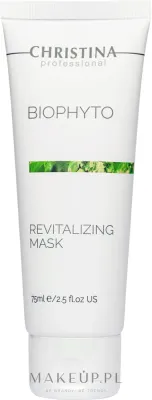 Восстанавливающая маска для волос Christina Bio Phyto Revitalizing Mask, 75 мл