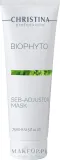 Маска для регулирования выработки себума Christina Bio Phyto Seb-Adjustor Mask, 75 мл — фото 1