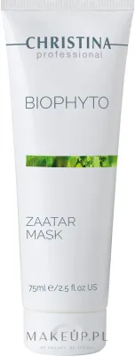Маска для лица Christina Bio Phyto Zaatar Mask, 75 мл