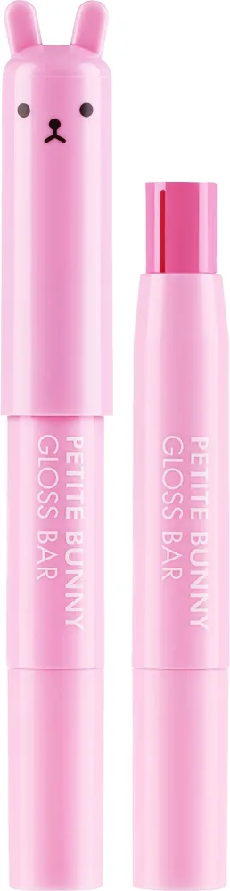 Тинт для губ Tony Moly Petite Bunny Gloss Bar, оттенок 1 - Juicy Strawberry