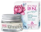 Крем для кожи вокруг глаз Bulgarian Rose Signature Spa Gentle с экстрактом икры и коэнзимом Q10, 15 мл — фото 1