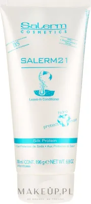 Интенсивный несмываемый кондиционер для волос Salerm 21 Leave-In Conditioner 250 мл