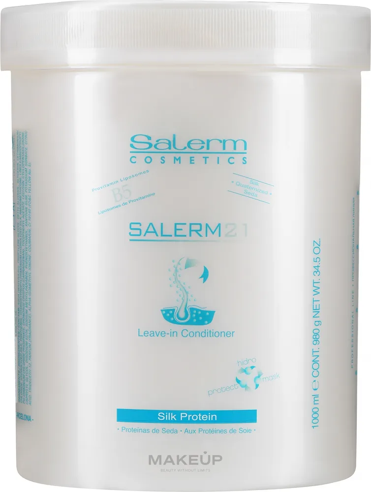 Интенсивный несмываемый кондиционер для волос Salerm 21 Leave-In Conditioner 250 мл