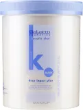 Маска для волос Salerm Keratin Shot Deep Impact с кератином, для непослушных и сухих, с маслом ши и протеинами шёлка, 200 мл — фото 1