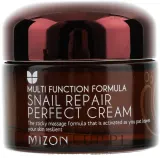 Крем для лица Mizon Snail Repair Perfect с муцином улитки восстанавливающий 50 мл — фото 1