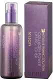 Коллагеновый лифтинг-тоник для лица Mizon Collagen Power с гиалуроновой кислотой и ирисом, 120 мл — фото 1