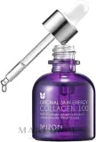 Сыворотка для лица Mizon Original Skin Energy Collagen 100 коллагеновая для упругости 30 мл — фото 1