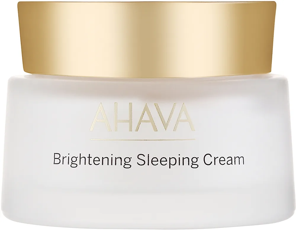Ночной крем для лица Ahava Age Control Even Tone с витамином C и ниацинамидом 50 мл