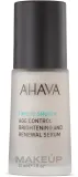 Сыворотка для лица Ahava Time To Smooth Brightening And Renewal ночная осветляющая обновляющая 30 мл — фото 1