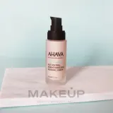 Сыворотка для лица Ahava Time To Smooth Brightening And Renewal ночная осветляющая обновляющая 30 мл — фото 4