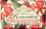Натуральное туалетное мыло Nesti Dante Romantica с гвоздикой и фуксией, 250 г — фото 1