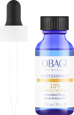 Сыворотка для лица Obagi Medical Professional-C 10% с витамином C осветляющая разглаживающая 30 мл