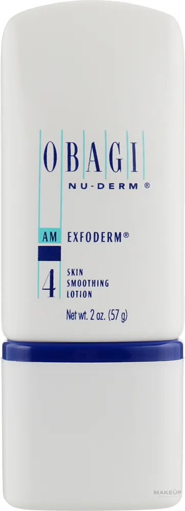 Крем-лосьон для лица Obagi Medical Nu-Derm Exfoderm отшелушивающий для нормальной кожи 57 г