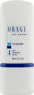 Крем-лосьон для лица Obagi Medical Nu-Derm Exfoderm отшелушивающий для нормальной кожи 57 г