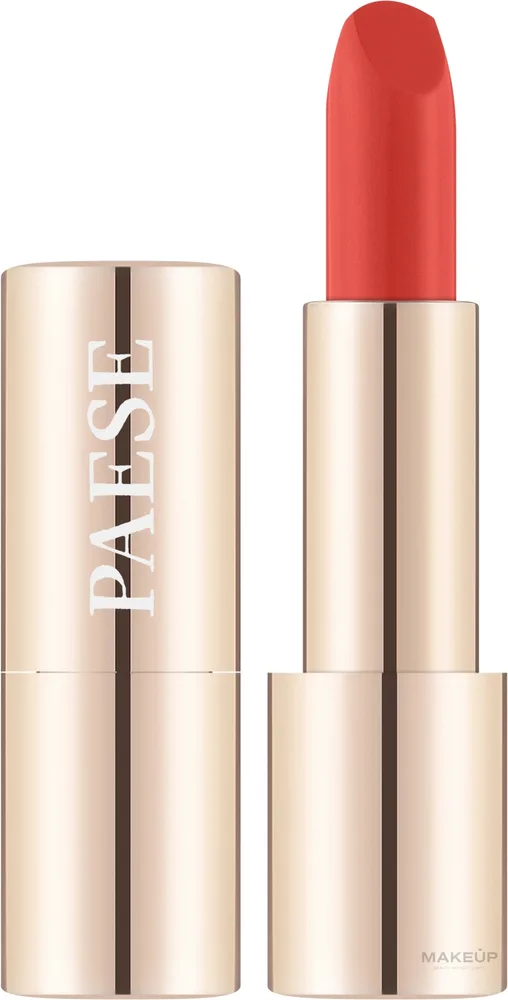 Помада для губ Paese Argan Oil Lipstick аргановое масло, оттенок 36