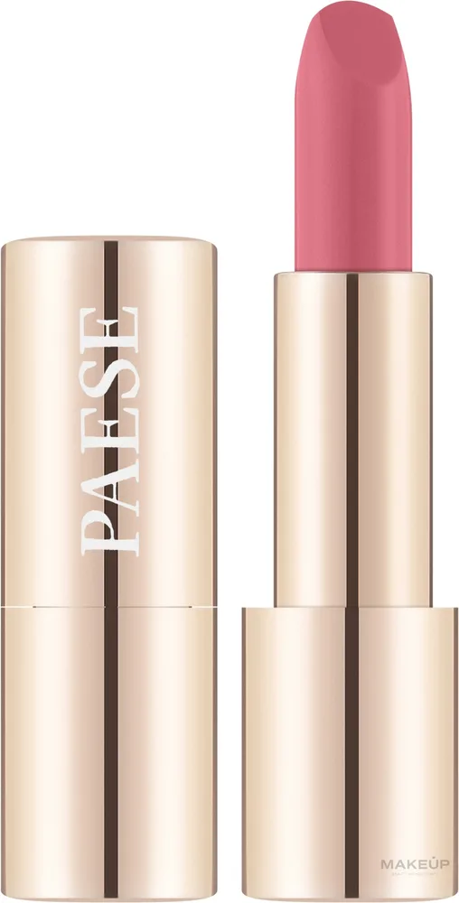Помада для губ Paese Argan Oil Lipstick аргановое масло, оттенок 41