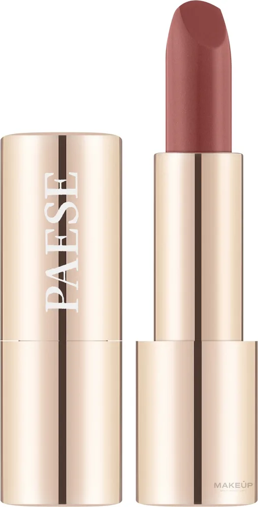 Помада для губ Paese Argan Oil Lipstick аргановое масло, оттенок 14