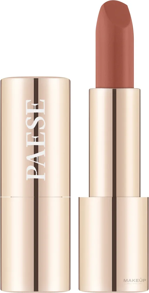 Помада для губ Paese Argan Oil Lipstick аргановое масло, оттенок 17
