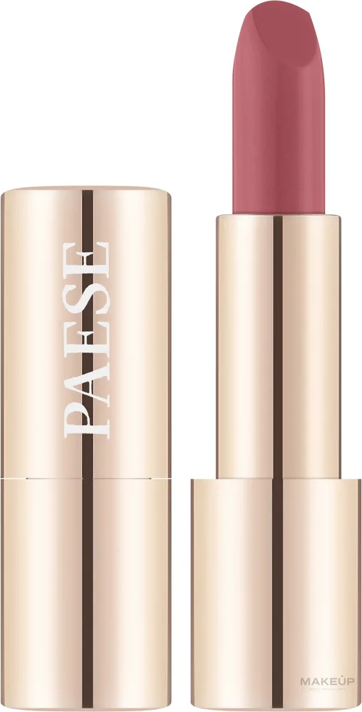 Помада для губ Paese Argan Oil Lipstick аргановое масло, оттенок 24