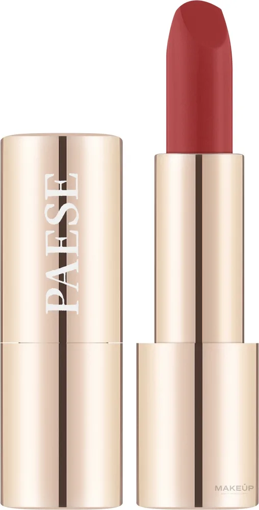 Помада для губ Paese Argan Oil Lipstick аргановое масло, оттенок 25